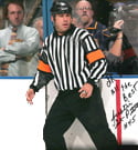 Justin St. Pierre, Professional Hockey Referee - Chiropractor Alpharetta GA