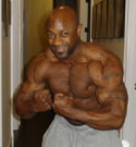 Roc Shabazz, IFBB Pro, 2010 Phoenix Pro Champion - Chiropractor Alpharetta GA